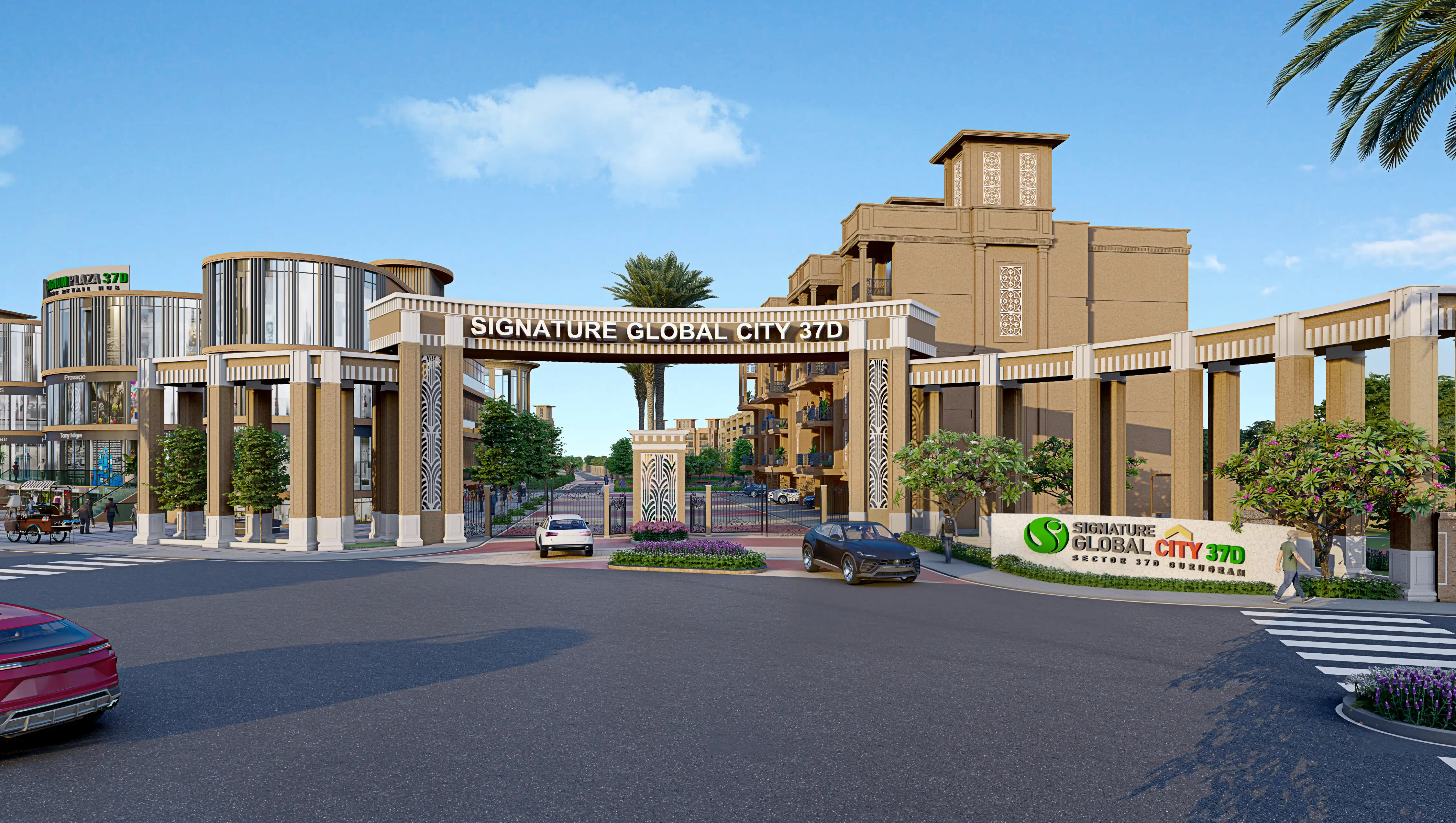 Signature Global City 37D