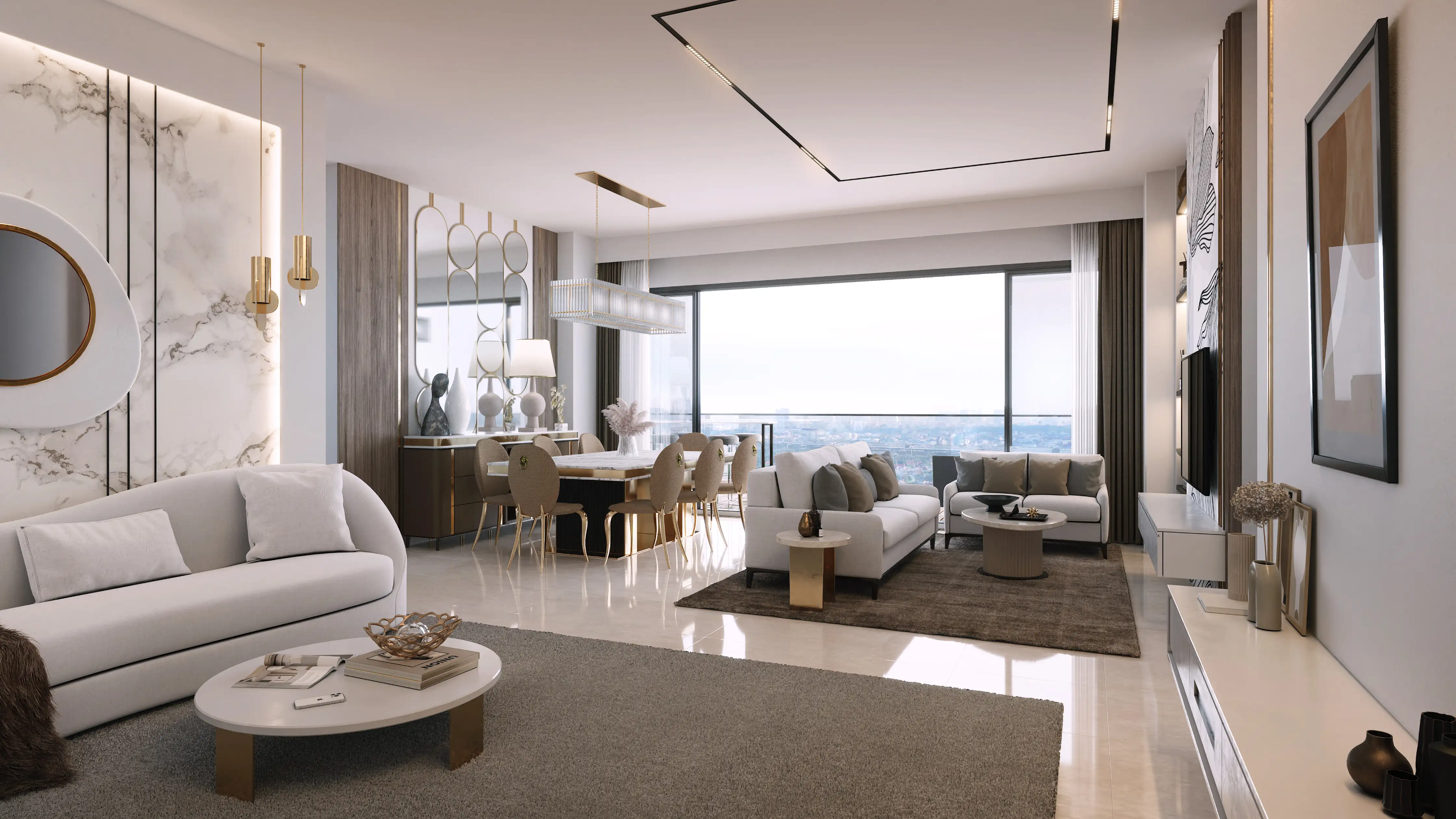 Signature Global De Luxe DXP