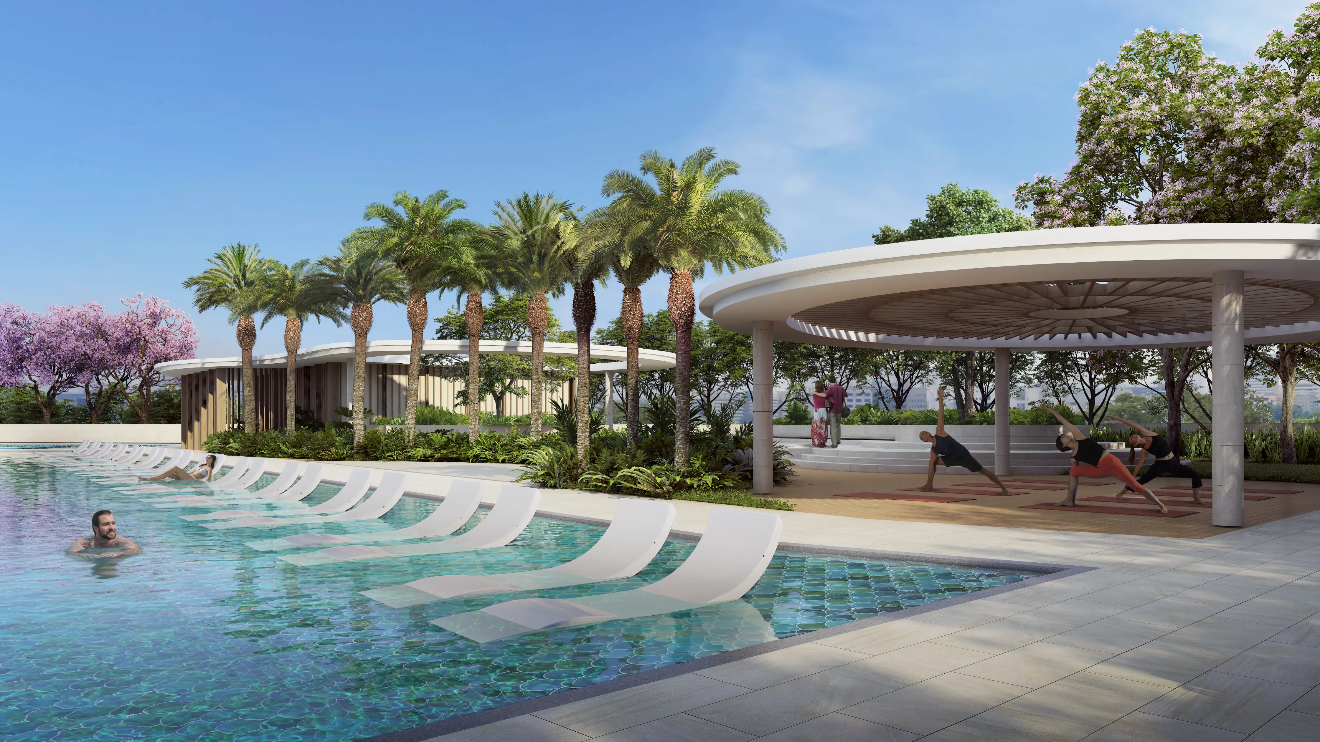 Signature Global De Luxe DXP