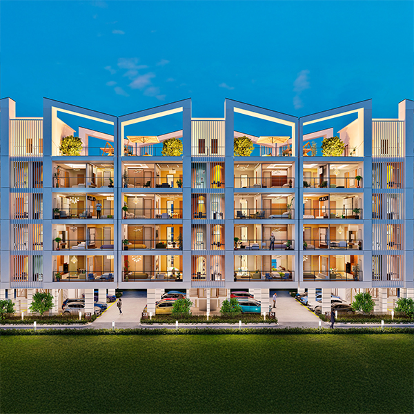 Signature Global Daxin Vistas - Premium Apartments South Gurugram