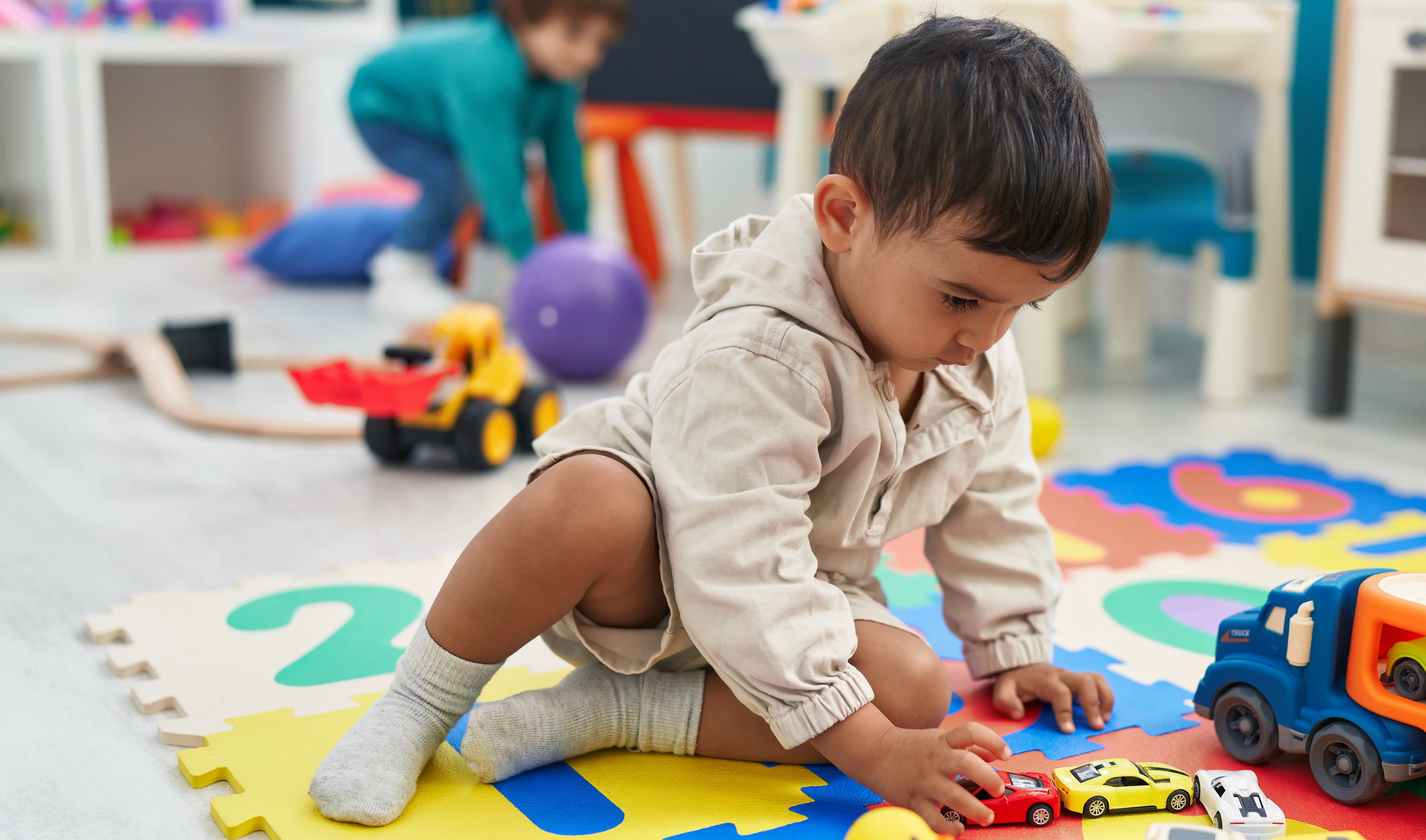 Kids Play Area