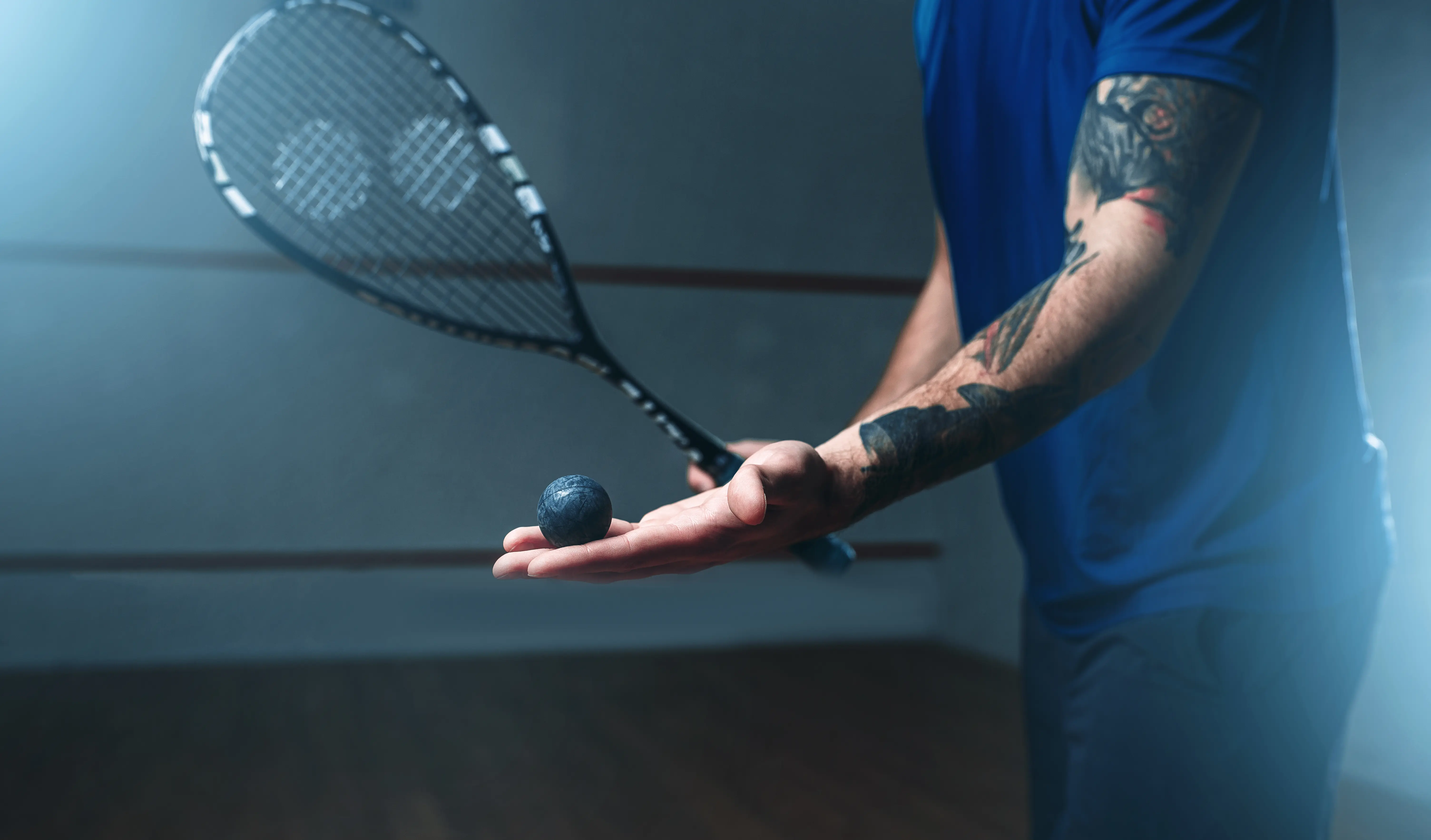 Squash Court