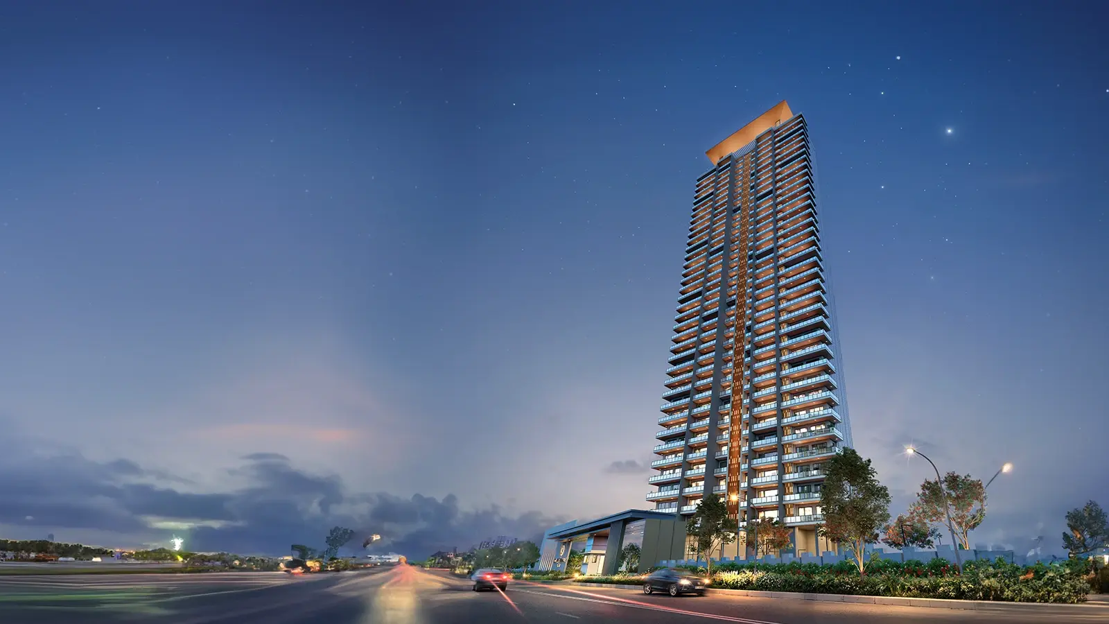 Signature Global Cloverdale SPR - Ultra Luxury 3.5 & 4.5 BHK Apartments Sector 71 Gurugram