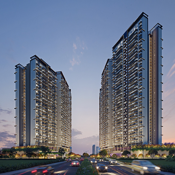 Signature Global De Luxe DXP - Premium Apartments Sector 37D Dwarka Expressway Gurugram