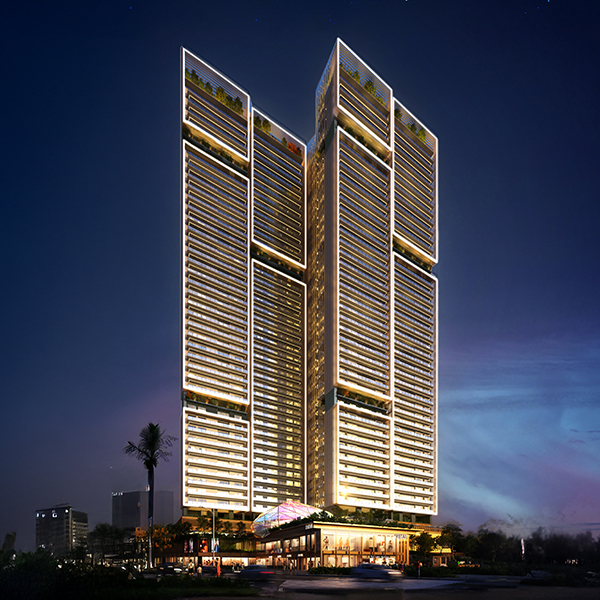 Signature Global Twin Tower DXP - Luxury 3 3.5 4.5 BHK Sector 84 Gurugram